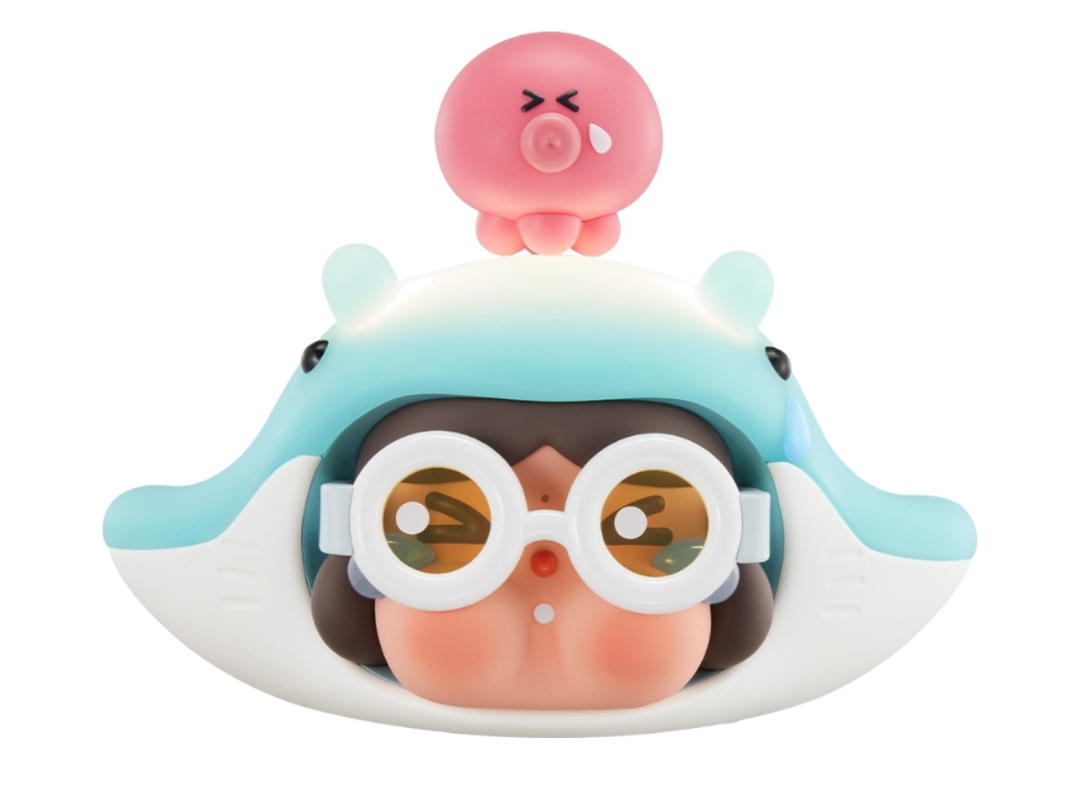 Pop Mart Pop Mart CRYBABY Cry Me an Ocean Series Lamp