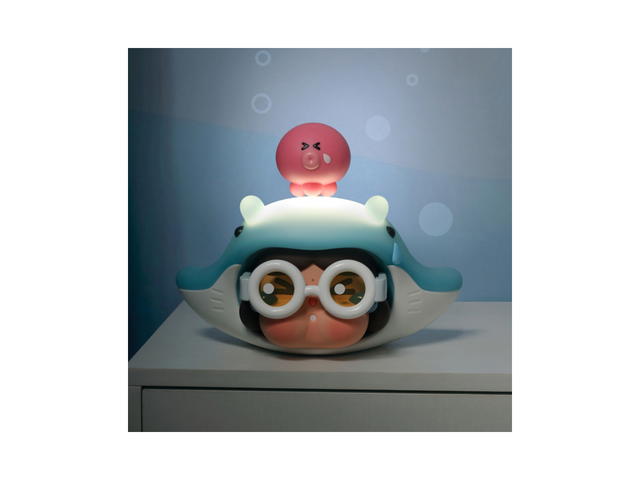 Pop Mart Pop Mart CRYBABY Cry Me an Ocean Series Lamp - view 2