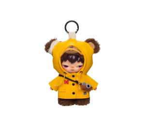 Buy Pop Mart Hirono x Kodak Click Bear Plush Doll Pendant at Sasom – Authentic and Ready to Ship