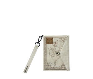 Buy Pop Mart Hirono Mist-Walker Series - Fabric Passport Holder at Sasom – Authentic and Ready to Ship