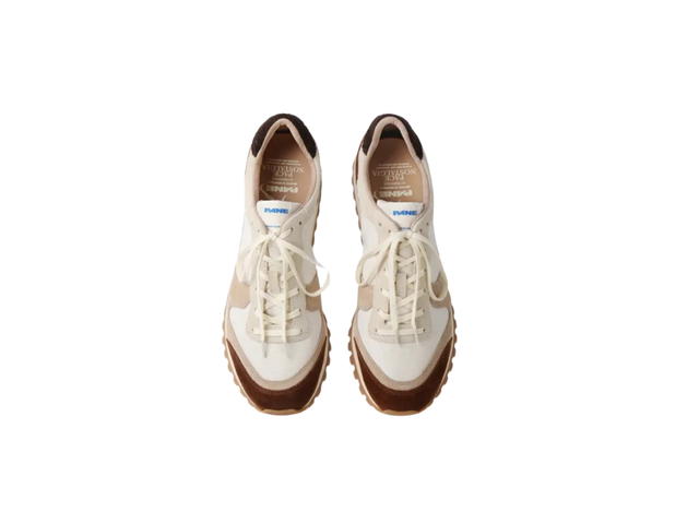 Pane Pane Pace Nostalgia Men’s Shoes Desert Café - view 3