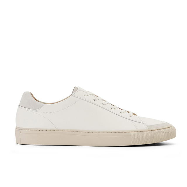 Pane PANE Pathway SB Collection GYPSUM Slip Resistant Low top Skateboard Shoes Unisex Ecru - view 2