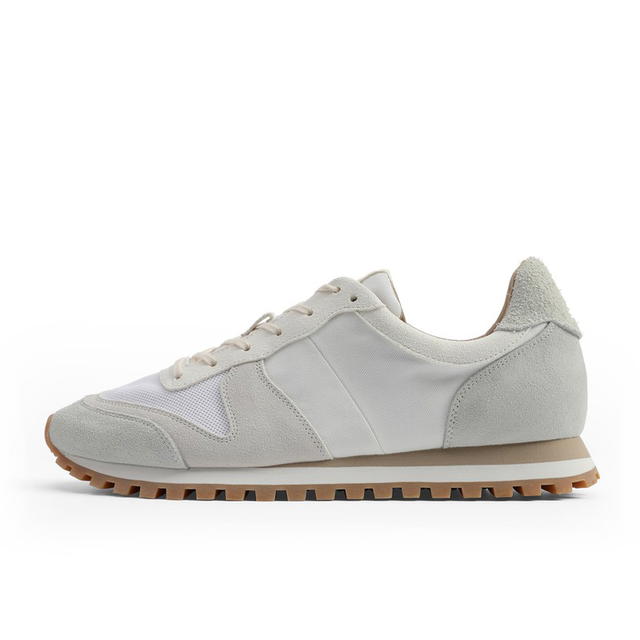 Pane PANE Pace Nostalgia Model Isle Cloud Slip Resistant Abrasion Resistant Slip Resistant Abrasion Resistant Low top - view 1