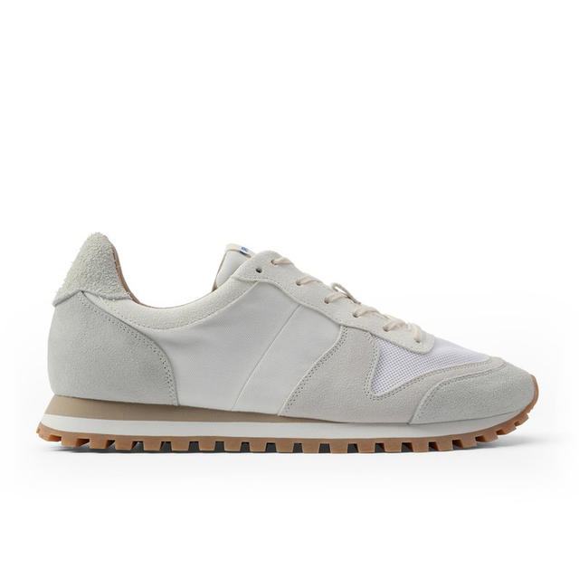 Pane PANE Pace Nostalgia Model Isle Cloud Slip Resistant Abrasion Resistant Slip Resistant Abrasion Resistant Low top - view 3