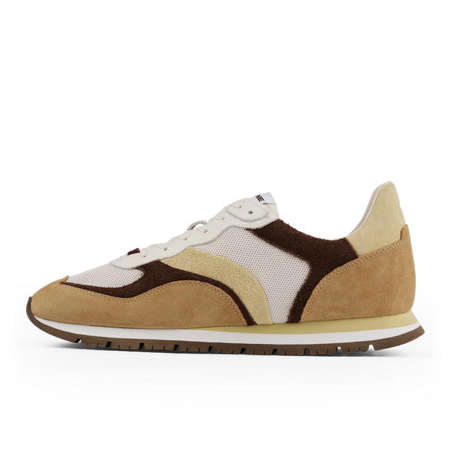 Pane PANE Pace Nostalgia 2.0 Collection Hunter Lodge Abrasion Resistant Low top Casual Shoes Unisex Brown - view 1