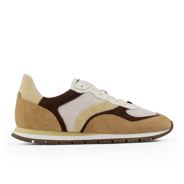 Pane PANE Pace Nostalgia 2.0 Collection Hunter Lodge Abrasion Resistant Low top Casual Shoes Unisex Brown - view 2