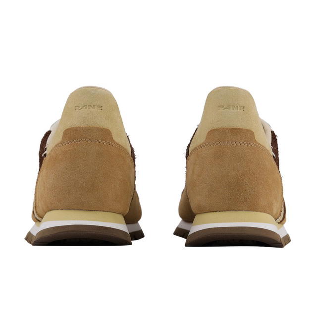 Pane PANE Pace Nostalgia 2.0 Collection Hunter Lodge Abrasion Resistant Low top Casual Shoes Unisex Brown - view 5