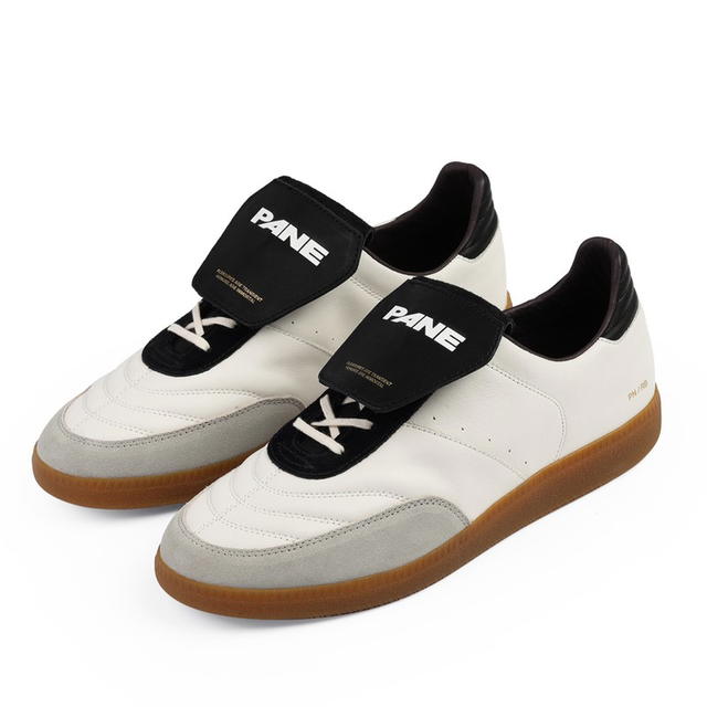Pane PANE Rugby Model CRANE Slip Resistant Low top Casual Shoes Unisex Raw White - view 4