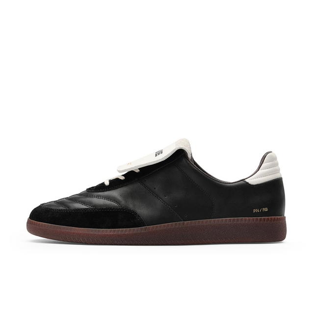 Pane PANE Rugby Model RAVEN Lightweight Low top Skateboard Shoes Unisex Black - view 2