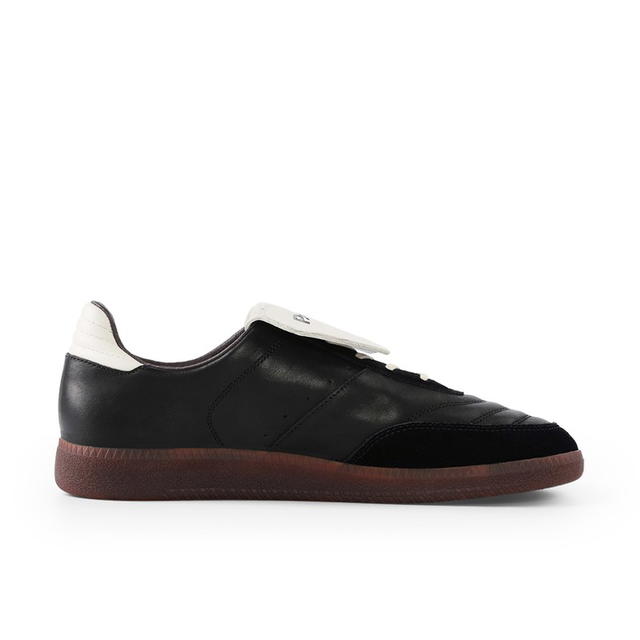Pane PANE Rugby Model RAVEN Lightweight Low top Skateboard Shoes Unisex Black - view 3