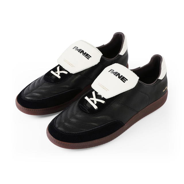 Pane PANE Rugby Model RAVEN Lightweight Low top Skateboard Shoes Unisex Black - view 4