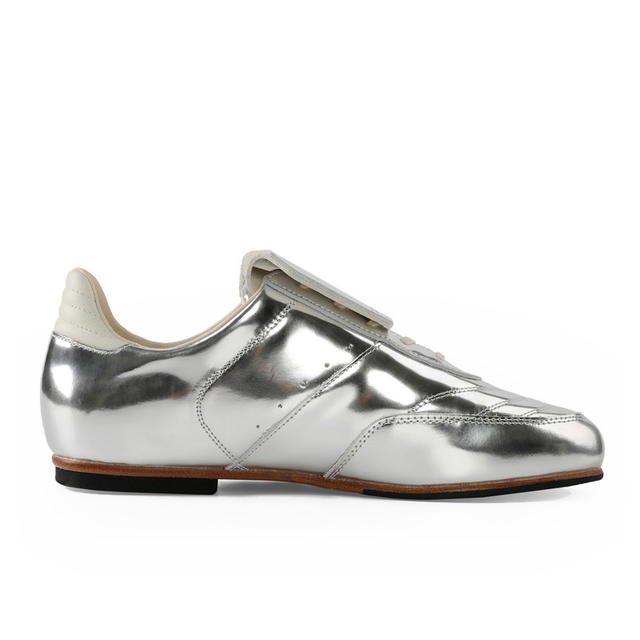 Pane PANE Rugby Model PLANET MERCURY Abrasion Resistant Low top Casual Shoes Unisex Silver - view 3