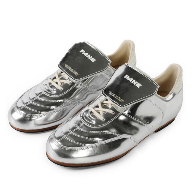 Pane PANE Rugby Model PLANET MERCURY Abrasion Resistant Low top Casual Shoes Unisex Silver - view 4