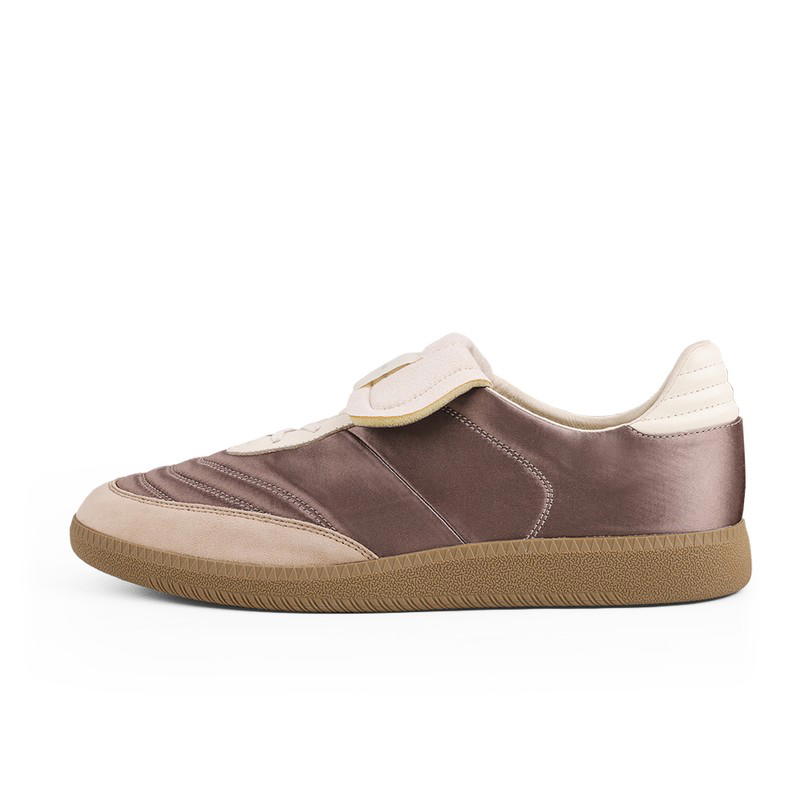Pane PANE Rugby Model Kashmir Abrasion Resistant Slip Resistant Low top Casual Shoes Unisex Brown
