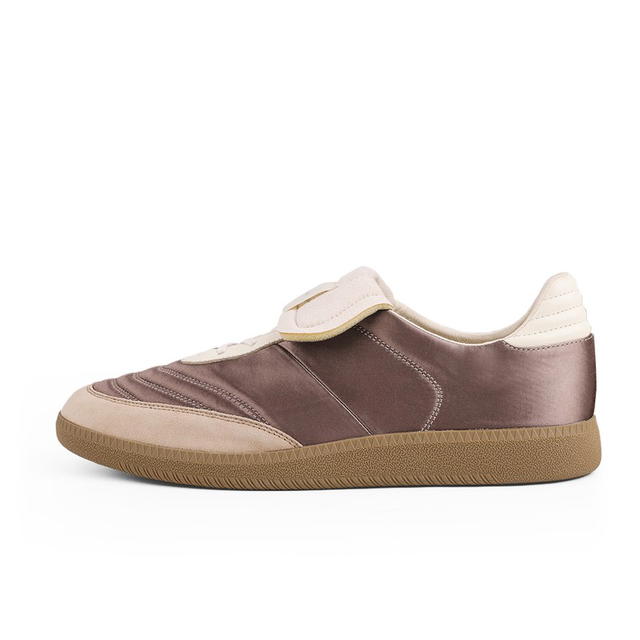 Pane PANE Rugby Model Kashmir Abrasion Resistant Slip Resistant Low top Casual Shoes Unisex Brown - view 1