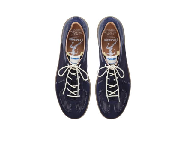 Pane Pane Light Training Nogi Men’s Shoes Lapis Lazuli - view 3