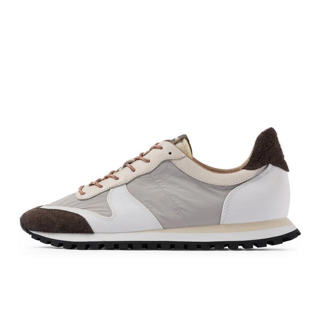 Pane PANE Pace Nostalgia Model SNOW GRAVEL Snowfield Gravel Cushioning Slip Resistant Cushioning Slip Resistant Low top - view 1