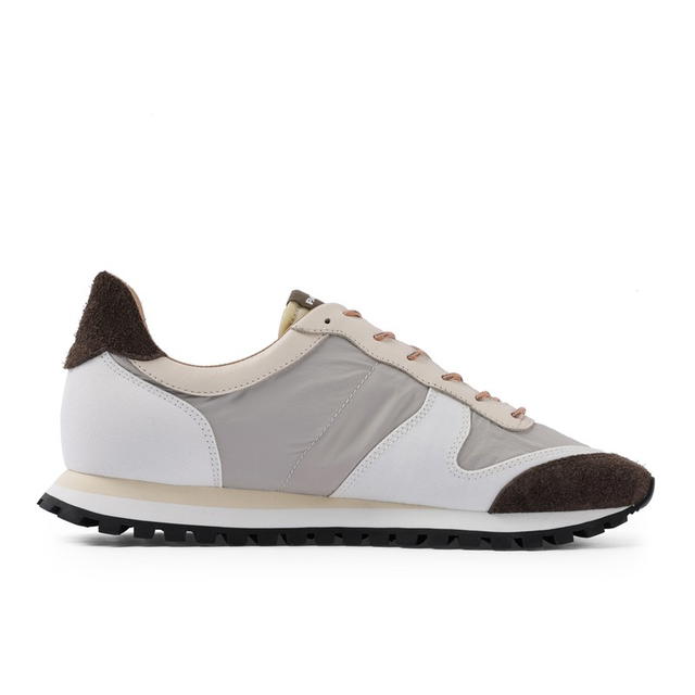 Pane PANE Pace Nostalgia Model SNOW GRAVEL Snowfield Gravel Cushioning Slip Resistant Cushioning Slip Resistant Low top - view 3