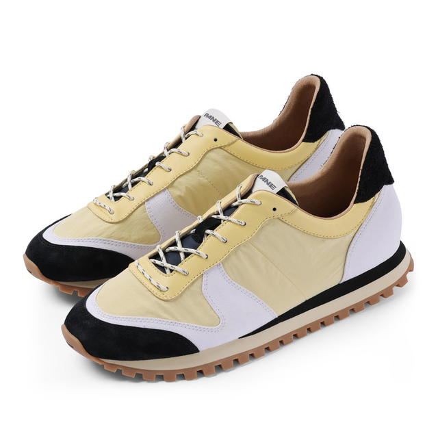 Pane PANE Pace Nostalgia Model LEMON TART Lemon Tart Cushioning Slip Resistant Abrasion Resistant - view 4