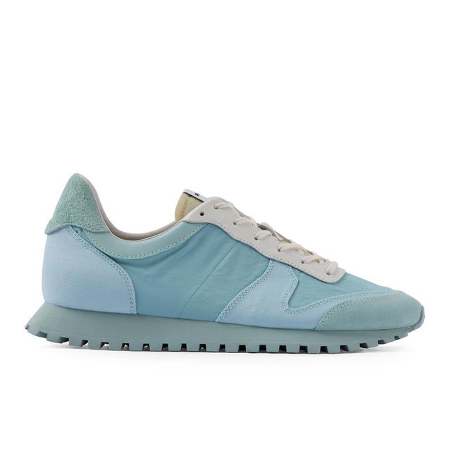 Pane PANE Pace Nostalgia Model Cushioning Low top Casual Shoes Unisex Lake Blue - view 2