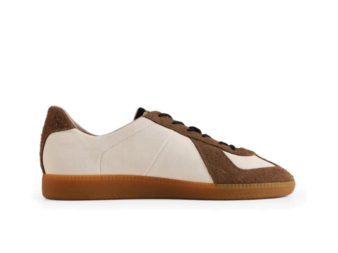 Pane Pane Light Training Nogi Women's Shoes White Brown
