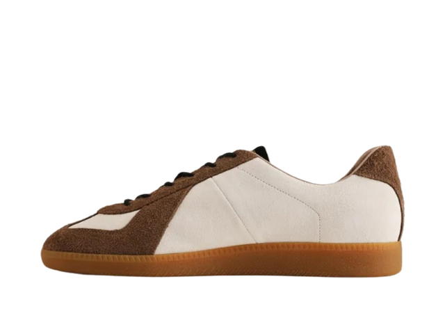 Pane Pane Light Training Nogi Women's Shoes White Brown - view 2