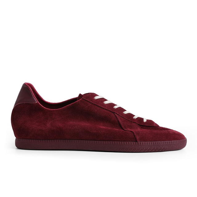 Pane PANE x Alright Then Light Training No Gi Collection GAILY Playful Tune Low top German Army Trainers Unisex - view 3