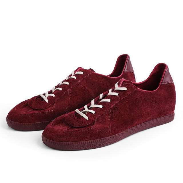 Pane PANE x Alright Then Light Training No Gi Collection GAILY Playful Tune Low top German Army Trainers Unisex - view 4
