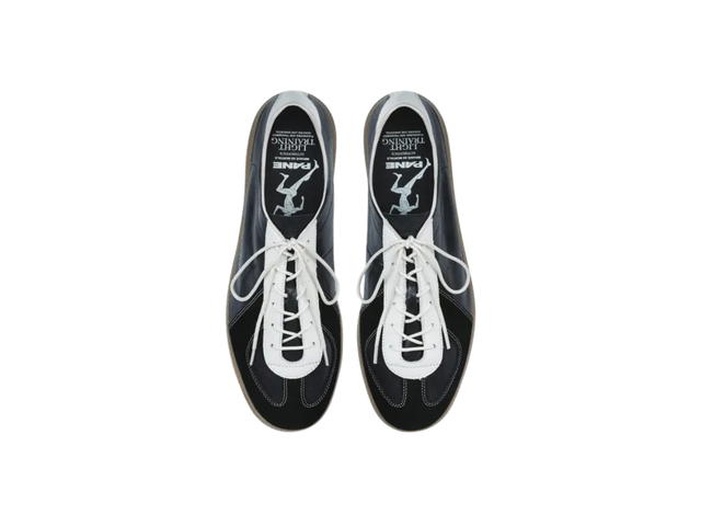 Pane Pane Light Training Nogi Men’s Shoes Boogie Woogie Black - view 3