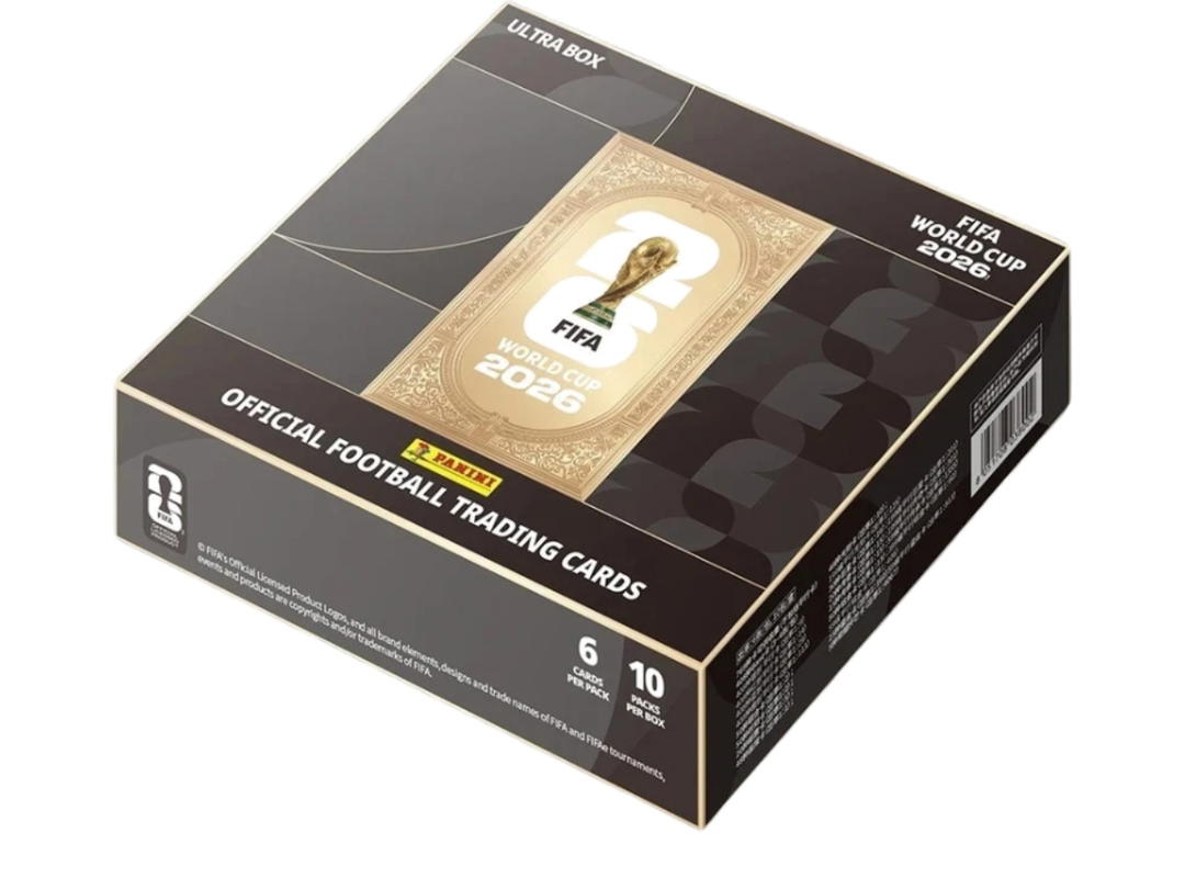 Panini Panini 2026 "FIFA World Cup" Sealed Box Kayou	(EN)