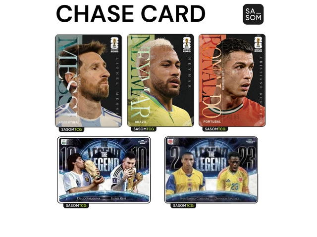 Panini Panini 2026 "FIFA World Cup" Sealed Box Kayou	(EN) - view 3