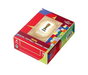 Buy Panini 2026 "FIFA World Cup Soccer" Standard Edition Box Kayou	(EN) at Sasom – Authentic and Ready to Ship