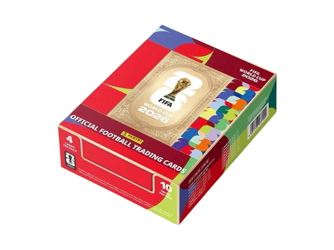 Panini Panini 2026 "FIFA World Cup Soccer" Standard Edition Box Kayou (EN)