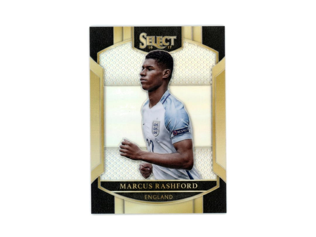 Panini Panini Select 2016 "MARCUS RASHFORD" (EN)