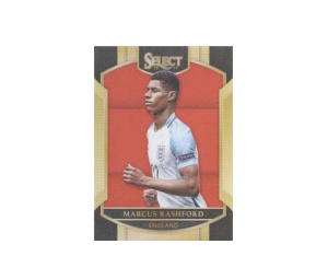 Buy Panini Select 2016 "MARCUS RASHFORD" Red Prizm (EN) at Sasom – Authentic and Ready to Ship