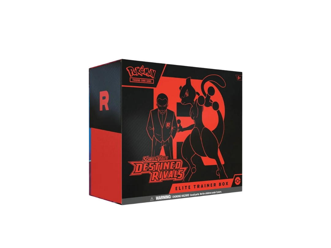 Pokemon Pokemon Scarlet & Violet "Destined Rivals" Elite Trainer Box (EN)