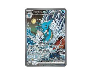 Buy Pokemon Kingdra ex P [SVP EN 131](Scarlet & Violet "Promotional Card") at Sasom – Authentic and Ready to Ship