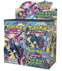 Pokemon Pokemon XY Ancient Origins Booster Box - XY - Ancient Origins (EN)