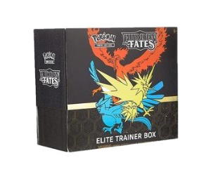 Buy Pokemon Sun & Moon "Hidden Fates" Elite Trainer Box (EN) at Sasom – Authentic and Ready to Ship