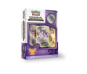 Buy Pokemon Mythical Collection Box [Genesect] - Generations (EN) at Sasom – Authentic and Ready to Ship