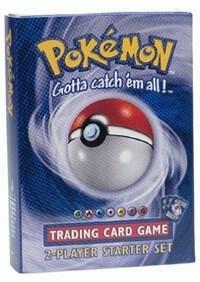 Pokemon Pokemon 2-Player Starter Set (Revised Base Set Reprint Run) - Base Set (EN)