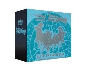 Buy Pokemon Ultra Prism Elite Trainer Box [Dawn Wings Necrozma] - SM - Ultra Prism (EN) at Sasom – Authentic and Ready to Ship