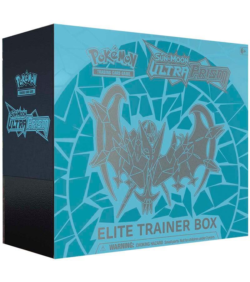 Pokemon Pokemon Ultra Prism Elite Trainer Box [Dawn Wings Necrozma] - SM - Ultra Prism (EN)