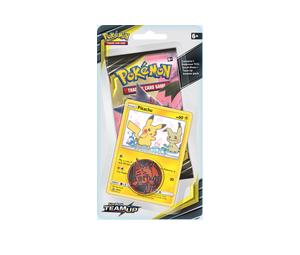 Buy Pokemon Team Up Single Pack Blister [Pikachu] - SM - Team Up (EN) at Sasom – Authentic and Ready to Ship