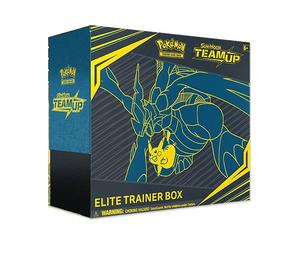 Buy Pokemon Team Up Elite Trainer Box - SM - Team Up (EN) at Sasom – Authentic and Ready to Ship