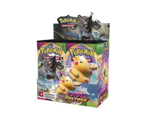 Buy Pokemon Vivid Voltage Booster Box - SWSH04: Vivid Voltage (EN) at Sasom – Authentic and Ready to Ship