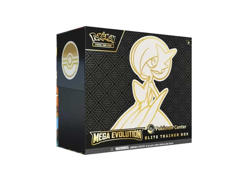 Pokemon Pokemon Card Game [EN Ver.] Mega Evolution Center Elite Trainer Box (Mega Gardevoir)