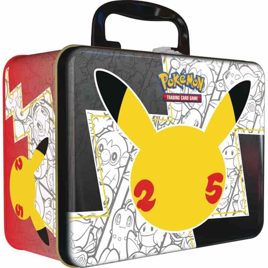 Pokemon Pokemon Celebrations Collector Chest - Celebrations (EN)