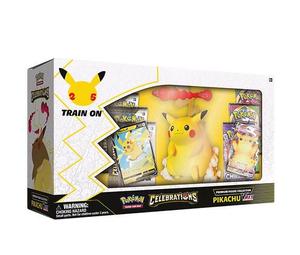 Buy Pokemon Celebrations Premium Figure Collection [Pikachu VMAX] - Celebrations (EN) at Sasom – Authentic and Ready to Ship