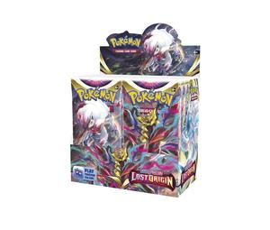 Buy Pokemon Lost Origin Booster Box - SWSH11: Lost Origin (EN) at Sasom – Authentic and Ready to Ship